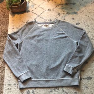 Levi’s women’s grey sweater